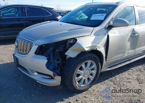 2015 Buick Enclave Premium z USA, uszkodzony, nr VIN 5GAKVCKD9FJ293980